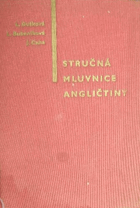 Stručná mluvnice angličtiny. angličtina
