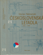Československá letadla 1. díl