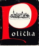 Polička - historický a architektonický vývoj královského věnného města a okolí