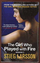 The girl who played with fire. Millennium II