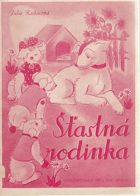 Šťastná rodinka