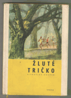 Žluté tričko