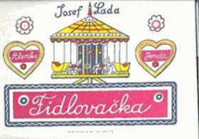 Fidlovačka-A4 plus formát!!