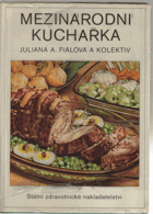 Mezinárodní kuchařka