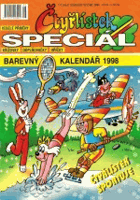 Čtyřlístek sportuje