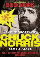 Jaký je doopravdy Chuck Norris - fámy a fakta - 100+1 Chuckových nejoblíbenějších chuckovin