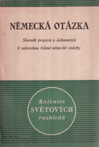 Německá otázka