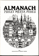Almanach 750 let města Písku PÍSEK