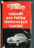 Rukověť pro řidiče motorových vozidel