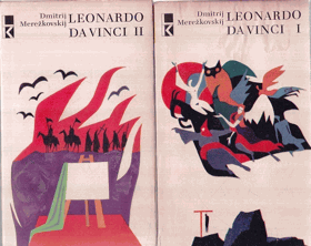 2SVAZKY Leonardo da Vinci I - II