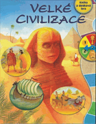 Velké civilizace - kniha a desková hra