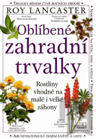 Oblíbené zahradní trvalky