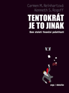 Tentokrát je to jinak - osm století finanční pošetilosti
