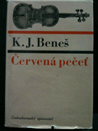 Červená pečeť...BEZ OBALU (foto ilustr.)