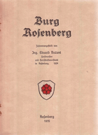 Burg Rosenberg
