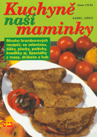 Kuchyně naší maminky Dobrá kuchyně