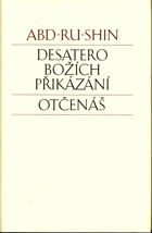 Desatero božích přikázání - Otčenáš