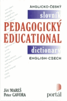 Anglicko-český slovník pedagogický