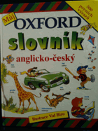 Můj Oxford slovník anglicko-český