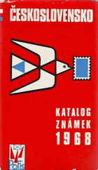Československo 1968. Katalog známek
