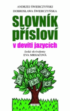 Slovník přísloví v devíti jazycích