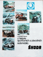 Škoda - z historie sportovních a závodních automobilů