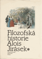 Filozofská historie
