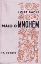 Málo o mnohém