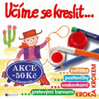 Učíme se kreslit zvířátka