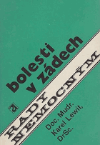 Bolesti v zádech