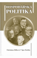 Hospodářská politika