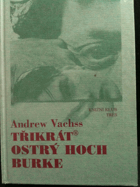 Třikrát ostrý hoch Burke
