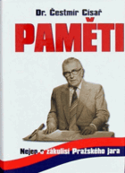 Paměti - nejen o zákulisí Pražského jara