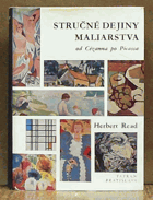 Stručné dějiny maliarstva od Cézanna po Picassa