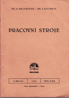 Pracovní stroje. Učebnice na základních odborných školách