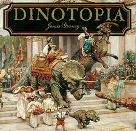 Dinotopie - země mimo prostor a čas