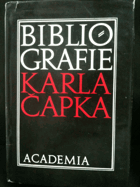 Bibliografie Karla Čapka (soupis jeho díla)