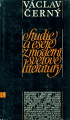 Studie a eseje z moderní světové literatury