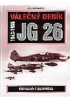 Válečný deník JG 26 1943-1944