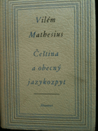 Čeština a obecný jazykozpyt - soubor statí