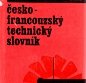 Česko-francouzský technický slovník