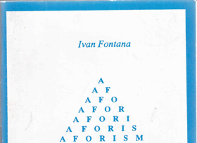 Aforismy