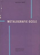 Metalografie ocele