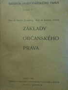 Základy občanského práva