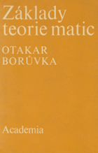 Základy teorie matic.