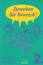 Sprechen Sie Deutsch? - učebnice pro střední a jazykové školy - kniha pro studenty. Díl 2
