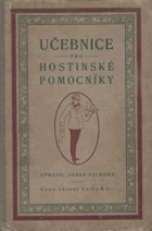 Učebnice pro hostinské pomocníky