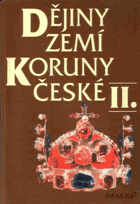 Dějiny zemí Koruny české sv. 2