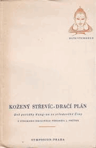 Kožený střevíc - Dračí plán - dvě povídky kung-an ze středověké Číny