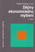 Dějiny ekonomického myšlení